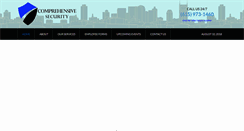 Desktop Screenshot of nashvilleeventsecurity.com